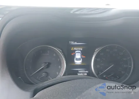 2021 Infiniti Q50 Sensory из США, поврежденный, VIN JN1EV7CP6MM701409